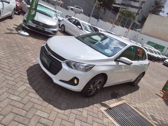 CHEVROLET ONIX 1.0 FLEX LT MANUAL